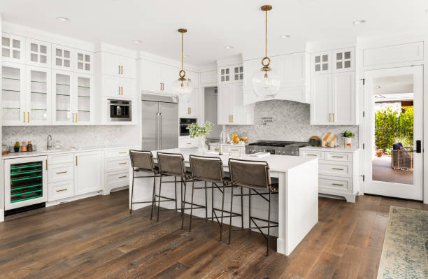 Reliable Open Concept Kitchen contractor in Foreston, MN by I E Kitchen