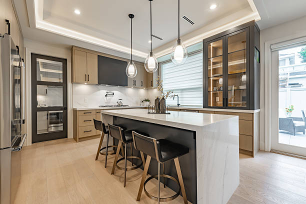Affordable Open Concept Kitchen solutions in Foreston, MN